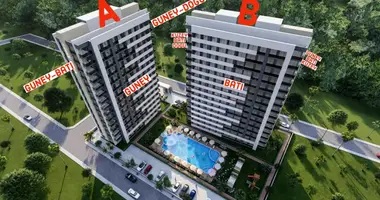 1 bedroom apartment in Mediterranean Region, Turkey