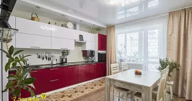 2 room apartment in Kalodziščy, Belarus