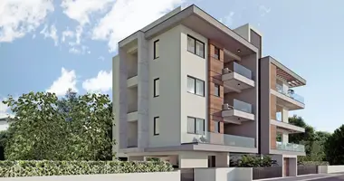 Wohnung 3 Schlafzimmer in Germasogeia, Zypern