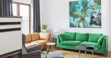 5 room house in Warsaw, Poland