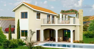 Casa 3 habitaciones en Monagrouli, Chipre