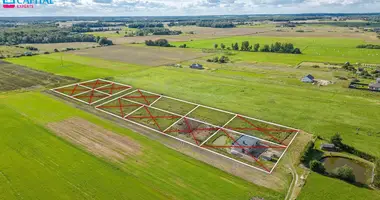 Plot of land in Jauniunai, Lithuania