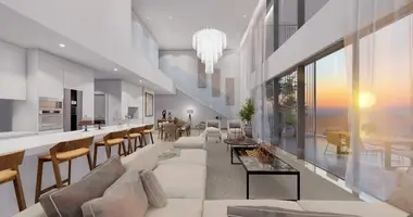 Mieszkanie 1 pokój w Yeroskipou, Cypr