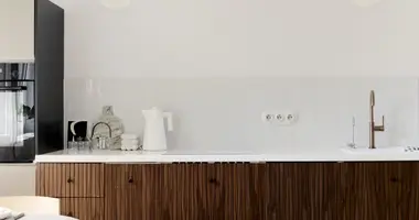 2 room apartment in Warsaw, Poland