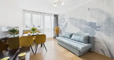 Mieszkanie 3 pokoi w Wrocław, Polska