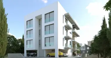 Penthouse 2 bedrooms in Anavargos, Cyprus