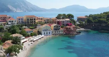 Plot of land in Fiskardo, Greece