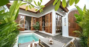 Villa en desa belalang, Indonesia