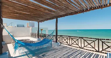 Villa 4 bedrooms in Chelem, Mexico