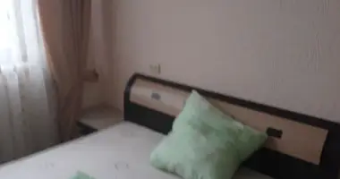 3 room apartment in Lyuban, Belarus
