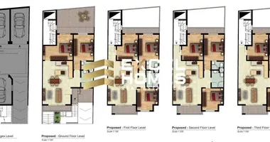 Apartamento 2 habitaciones en Swieqi, Malta