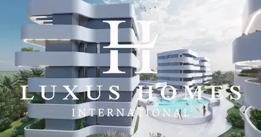 Пентхаус 3 комнаты в Гуардамар, Испания