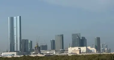 Appartement 2 chambres dans Abou Dabi, Émirats arabes unis