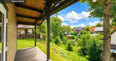 Casa en Bartoniai, Lituania