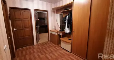 Apartamento 3 habitaciones en Lyasny, Bielorrusia