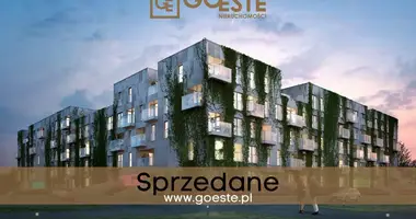 3 room apartment in Smolice, Poland