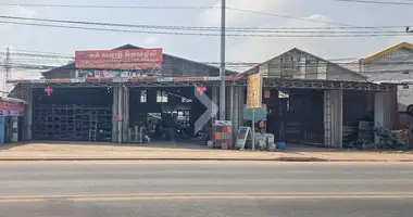 Grundstück in Ta Khmau, Kambodscha