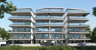 Wohnung 3 Schlafzimmer in Bezirk Larnaka, Zypern
