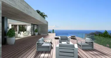 Haus 3 zimmer in el Poble Nou de Benitatxell Benitachell, Spanien