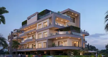 Apartamento 2 habitaciones en Limasol, Chipre