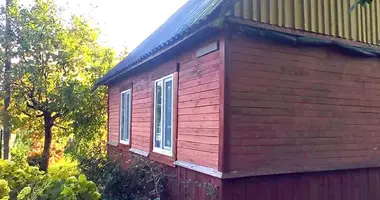 House in Piarezyrski sielski Saviet, Belarus