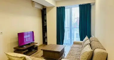 Apartamento 2 habitaciones en Tiflis, Georgia