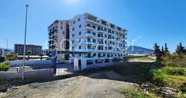 Wohnung 2 zimmer in Gazipasa, Türkei