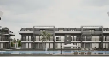 Appartement 3 chambres dans Alanya, Turquie