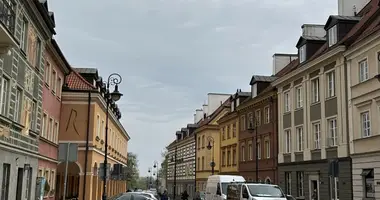 Apartamento 2 habitaciones en Varsovia, Polonia