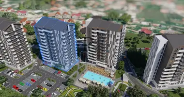 Apartamento 2 habitaciones en Bar, Montenegro