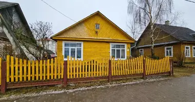 House in Voranava, Belarus