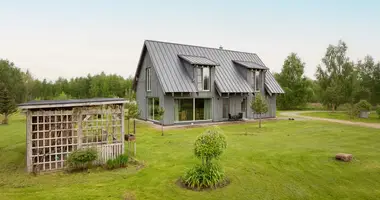 4 room house in Iecavas pagasts, Latvia
