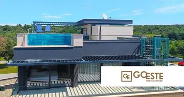 Квартира 3 комнаты в Opcina Dezanovac, Хорватия