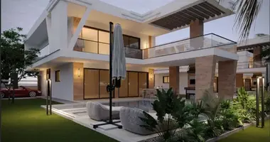 Villa en Kemer Mezarligi, Turquía