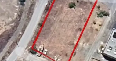 Plot of land in Yeri, Cyprus
