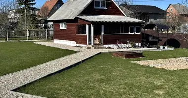 House in Piatryskauski sielski Saviet, Belarus