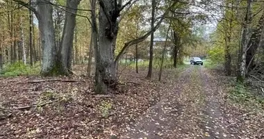 Terrain dans Varsovie, Pologne