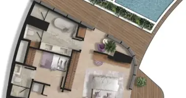 1 bedroom apartment in Ras al-Khaimah, United Arab Emirates