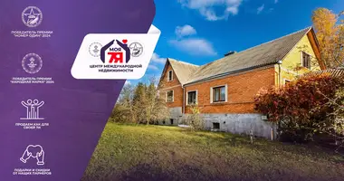House in Korolev Stan, Belarus