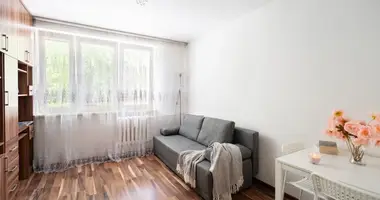 Apartamento 1 habitación en Varsovia, Polonia