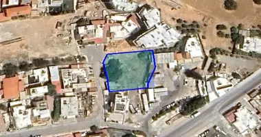 Parcela en Kato Polemidion Municipality, Chipre