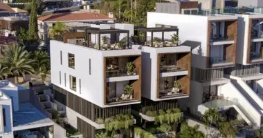 Villa 4 chambres dans Demos Agiou Athanasiou, Chypre