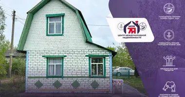 Дом в Старобинский сельский Совет, Беларусь