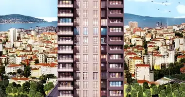 Квартира 3 комнаты в Мраморноморский регион, Турция
