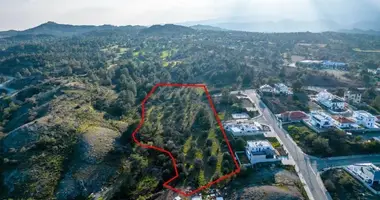 Plot of land in Kornos, Cyprus