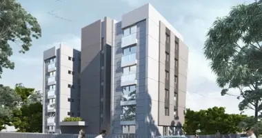 Квартира 1 комната в Аланья, Турция