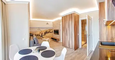 1 bedroom apartment in Gdańsk, Poland