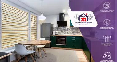Квартира 1 комната в Копище, Беларусь