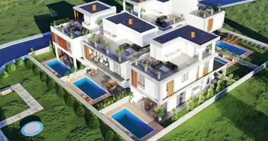 3 bedroom house in Larnaca District, Cyprus