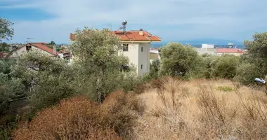 Terrain dans Skala Kallirachis, Grèce